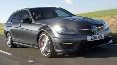 Future classics - Mercedes C63 AMG